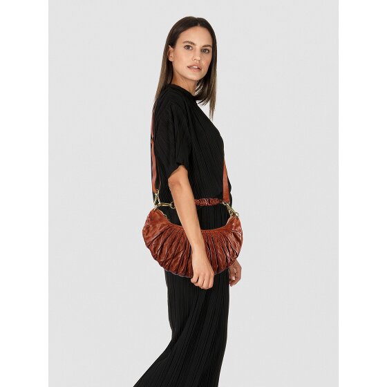 Campomaggi Luna Schultertasche Leder 34 cm