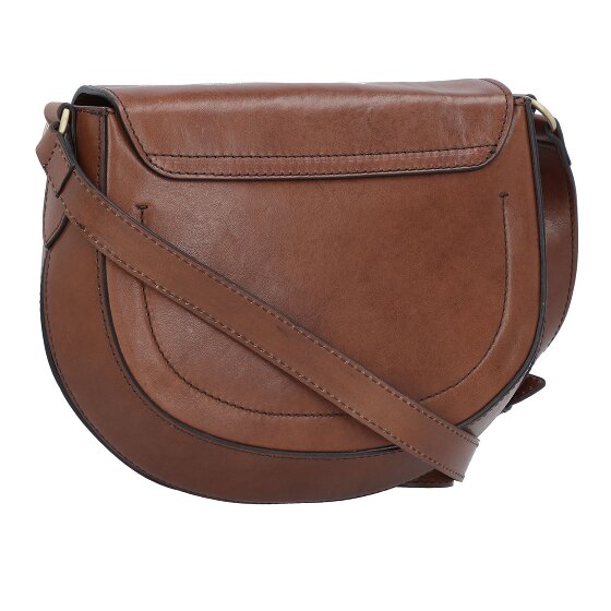 The Bridge Bettina Umhängetasche Leder 25 cm