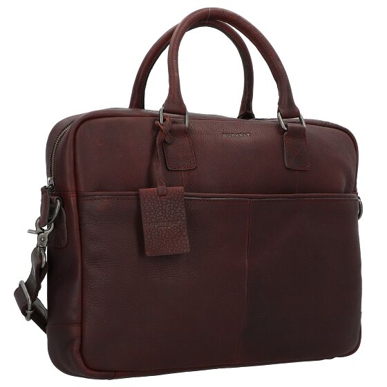Burkely Antique Avery Aktentasche Leder 40 cm Laptopfach