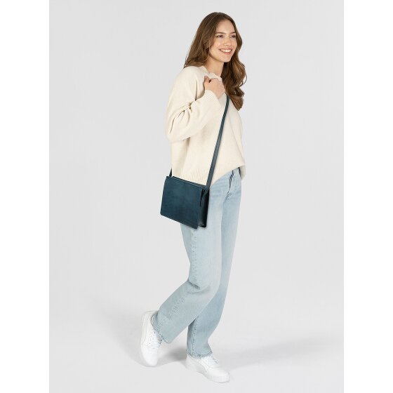 Harold's SAS Umhängetasche Leder 23 cm