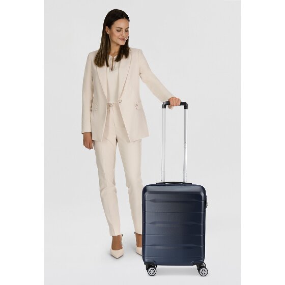 Benzi 5583 4 Rollen Kabinentrolley 55 cm