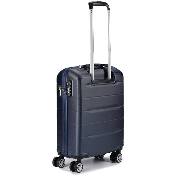 Benzi 5583 4 Rollen Kabinentrolley 55 cm