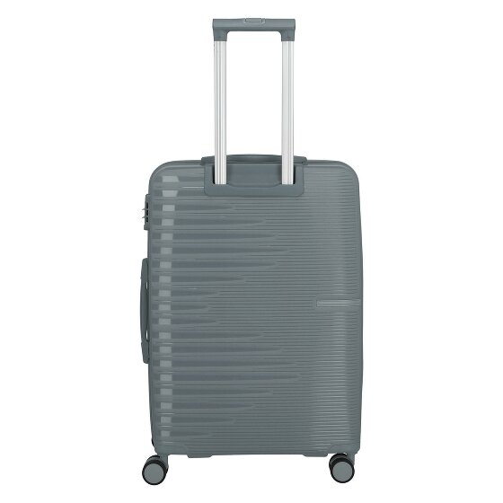 Travelite Pacific 4 Rollen Kofferset 3-teilig
