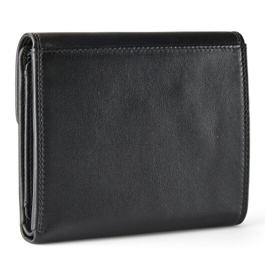 Braun Büffel Golf 3.0 Geldbörse RFID Schutz Leder 12 cm