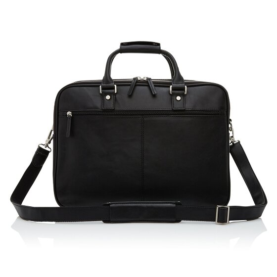 Castelijn & Beerens Verona Aktentasche RFID Leder 43 cm Laptopfach