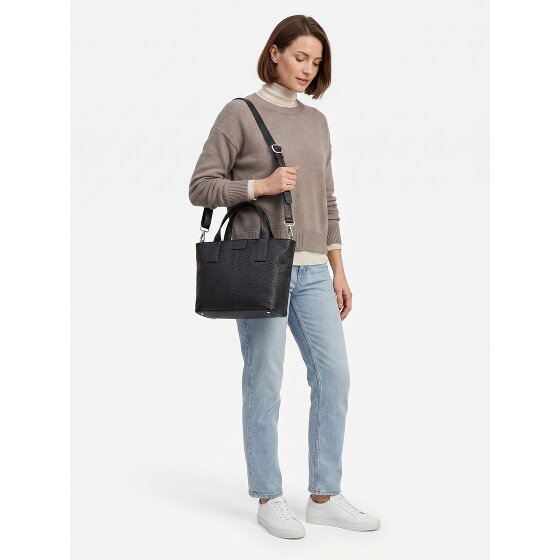 Voi Hirsch Handtasche Leder 30 cm