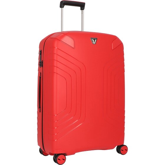 Roncato Ypsilon 4.0 4 Rollen Trolley 69 cm mit Dehnfalte