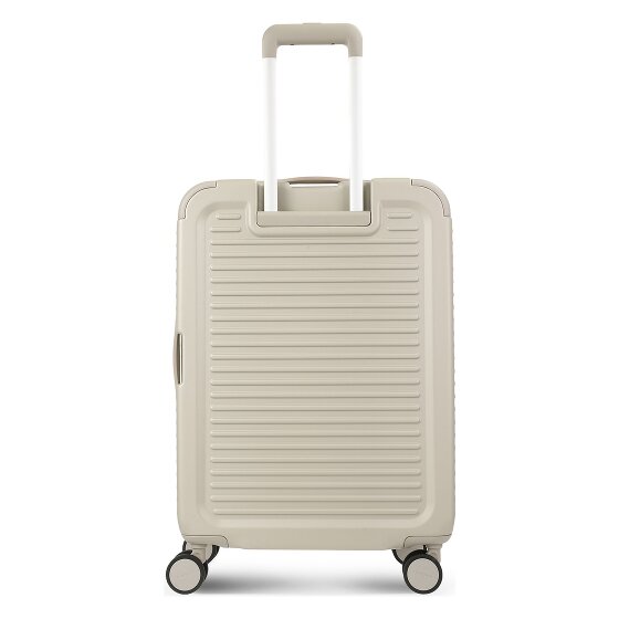 Hedgren Raku 4 Rollen Trolley 65.5 cm mit Dehnfalte