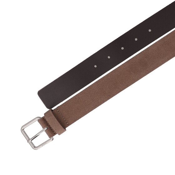 Boss Gürtel Leder