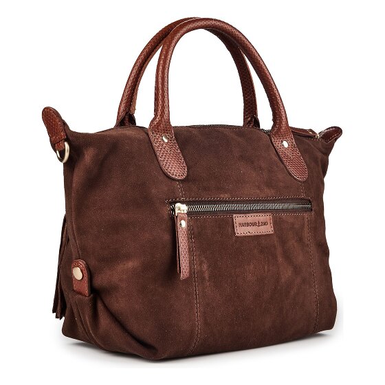 Harbour 2nd Sofia Schultertasche Leder 35 cm