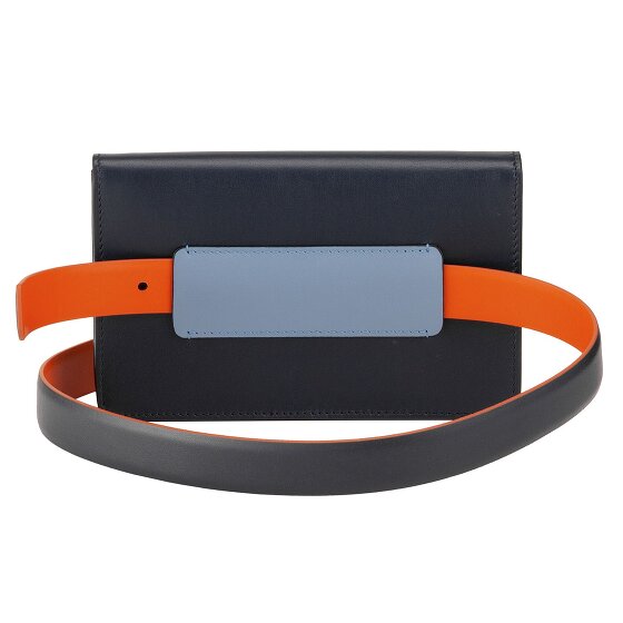 DuDu Umhängetasche Leder 19 cm