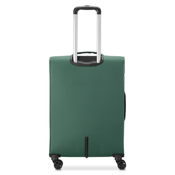 Roncato Jazz 4.0 4 Rollen Trolley M 65 cm mit Dehnfalte