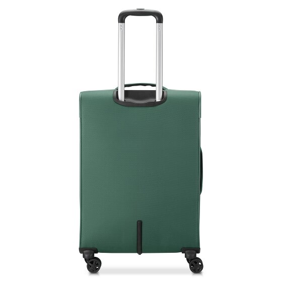 Roncato Jazz 4.0 4 Rollen Trolley M 65 cm mit Dehnfalte