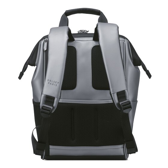 Delsey Paris Turenne Soft Daypack 39 cm Laptopfach