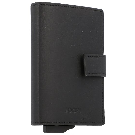 Joop! Pero c-two Kreditkartenetui RFID Leder 7,5 cm