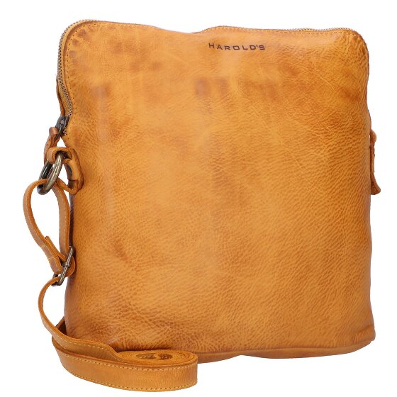 Harold's Submarine Umhängetasche Leder 24 cm