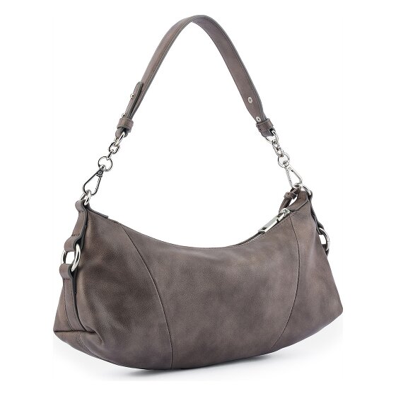 FredsBruder Stay With Me Schultertasche Leder 31 cm
