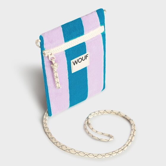 Wouf Terry Handytasche 13 cm