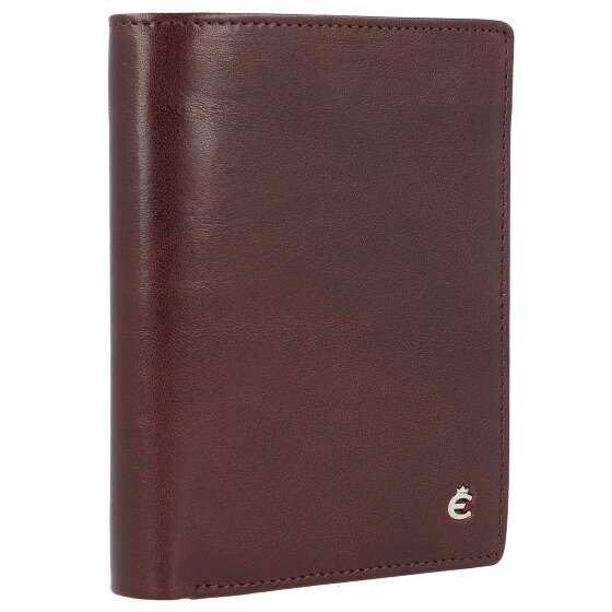 Esquire Toscana Geldbörse RFID Leder 9,5 cm