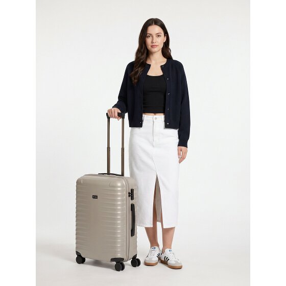 Titan Upgrade 4 Rollen Trolley M 65 cm