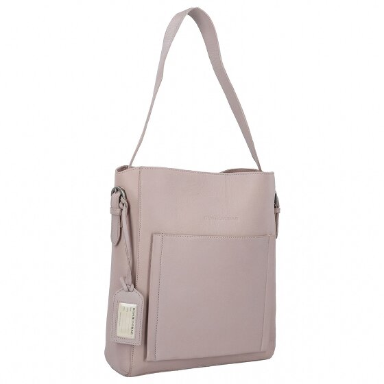 Cowboysbag City Kuna Schultertasche Leder 28 cm Laptopfach