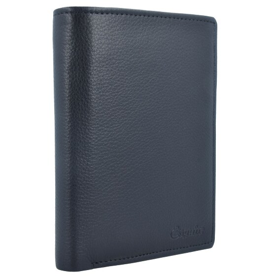 Esquire New Line Geldbörse RFID Leder 10 cm