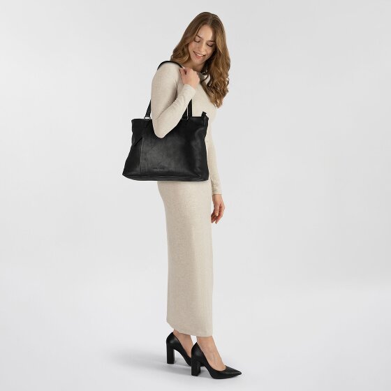 Greenburry Colombiana Shopper Tasche Leder 37 cm