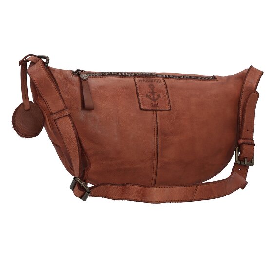 Harbour 2nd Urban Poets Gürteltasche Leder 37 cm