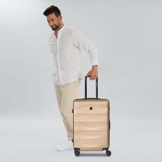 Smartbox Edition 03 4 Rollen Trolley 65 cm