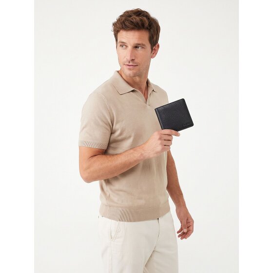 Esquire Primavera Geldbörse RFID Schutz Leder 10.5 cm