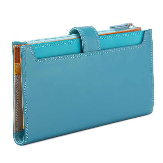 Mywalit Continental Geldbörse Leder 20 cm