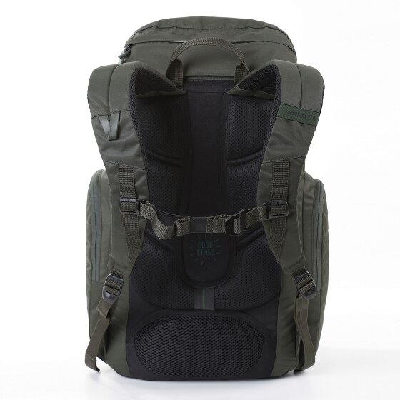 NITRO Daypacker Two Daypack 46 cm Laptopfach
