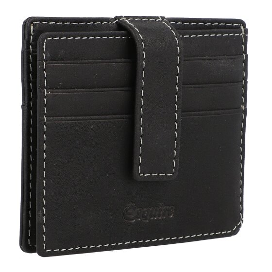 Esquire Oslo Dallas Kreditkartenetui RFID Leder 9,5 cm