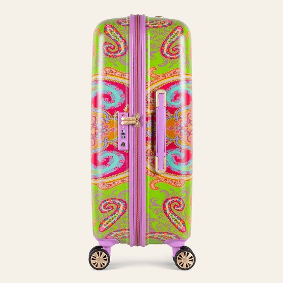 Oilily Travel 4 Rollen Trolley 67 cm