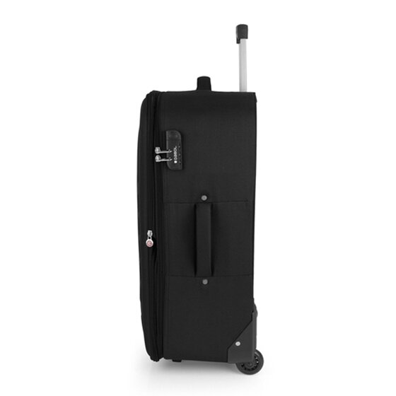 Gabol Orbit 2 Rollen Trolley 66 cm mit Dehnfalte