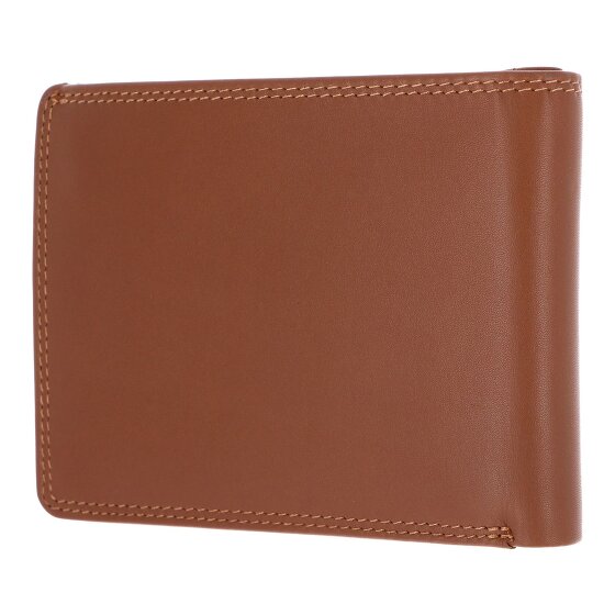 Golden Head Polo RFID Geldbörse Leder 12 cm