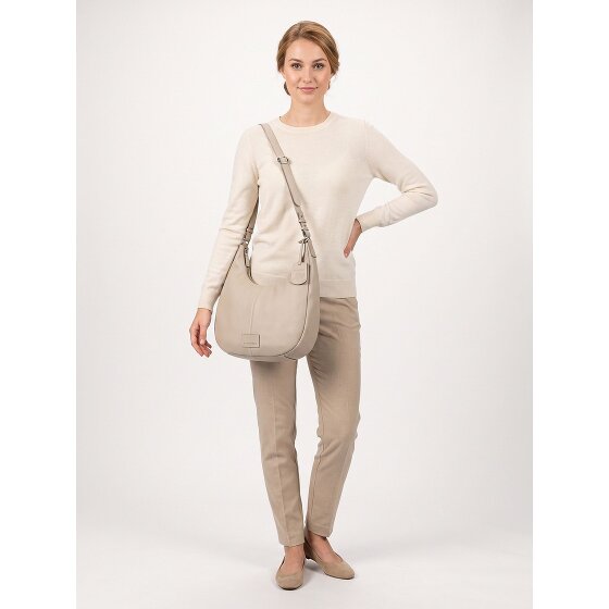 Burkely Soft Skylar Schultertasche Leder 40 cm
