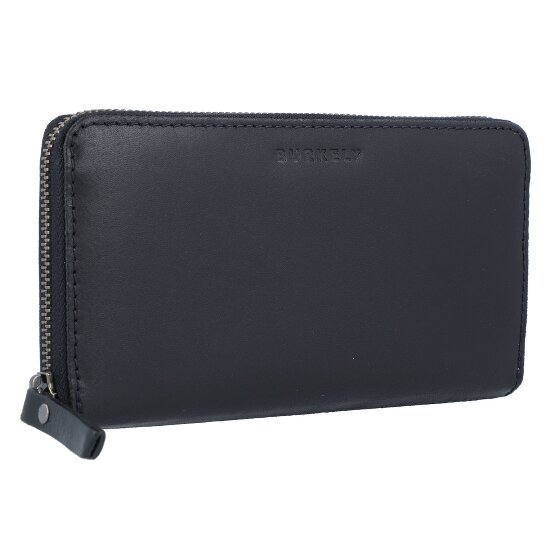 Burkely Vintage Charly Geldbörse RFID Leder 19 cm