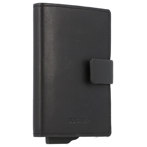 Bogner Aspen c-two Kreditkartenetui RFID Leder 7 cm