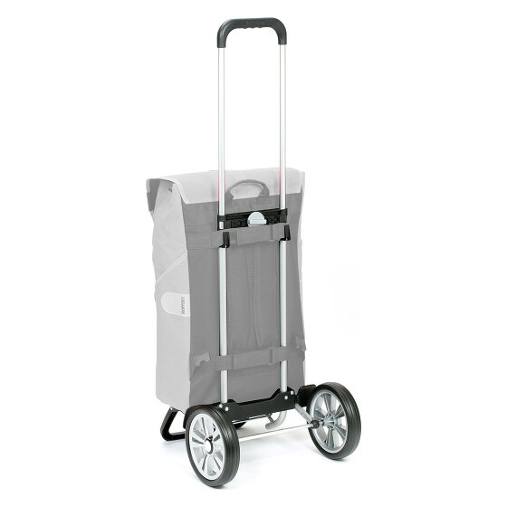Andersen Shopper Alu Star Shopper Abbo Einkaufstrolley 54 cm
