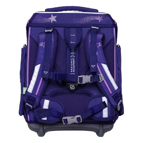 Schneiders Ergolite Schulranzen-Set 8-teilig