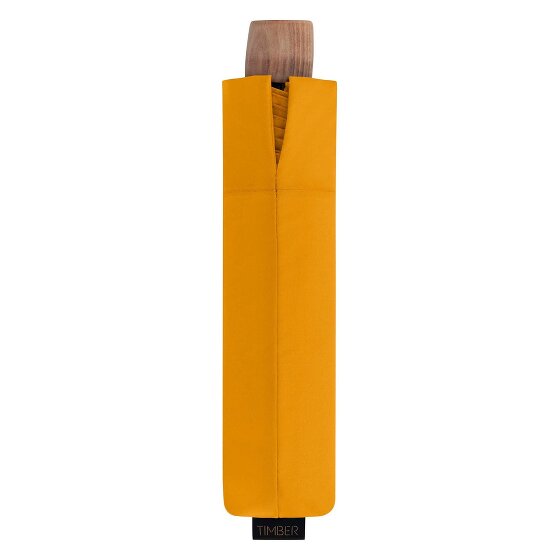 Knirps Timber Taschenschirm 25 cm