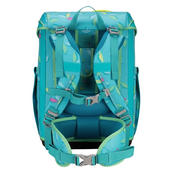 DerDieDas ErgoFlex Superflash Easy Schulranzen-Set