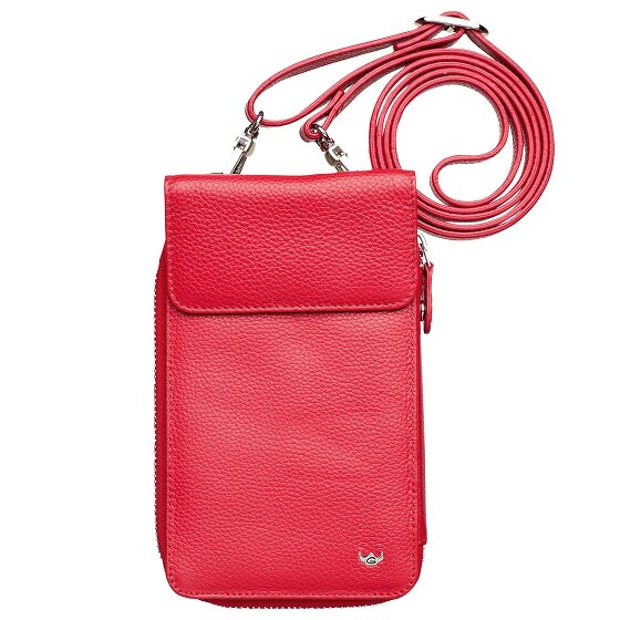 Golden Head Palma Handytasche RFID Leder 10,5 cm