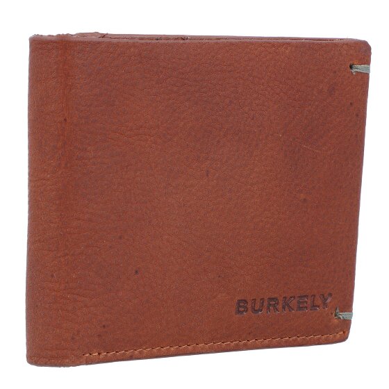 Burkely Antique Avery Geldbörse RFID Leder 12 cm