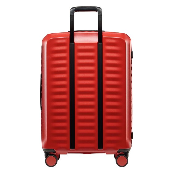 Echolac Oxygen 4 Rollen Trolley 66.5 cm mit Dehnfalte