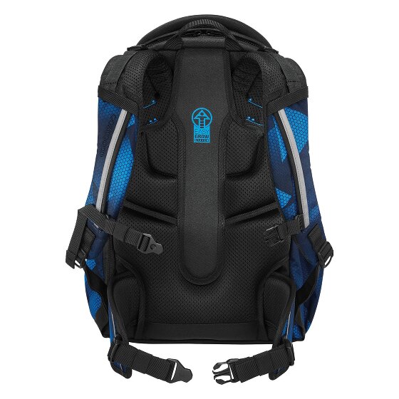 coocazoo Byte Schulranzen 46 cm