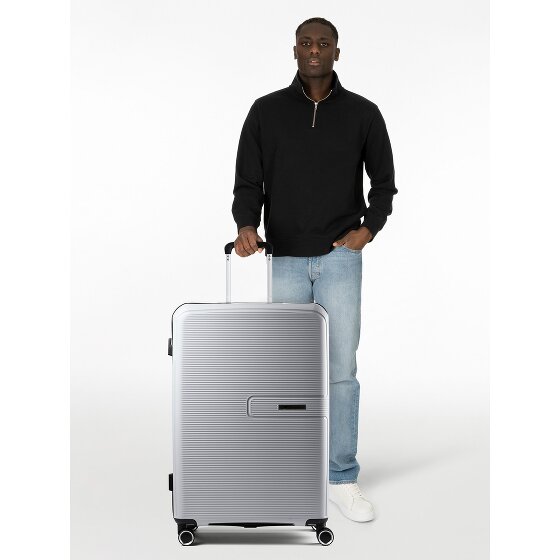 Cocoono Marseille 4 Rollen Trolley L 73.5 cm