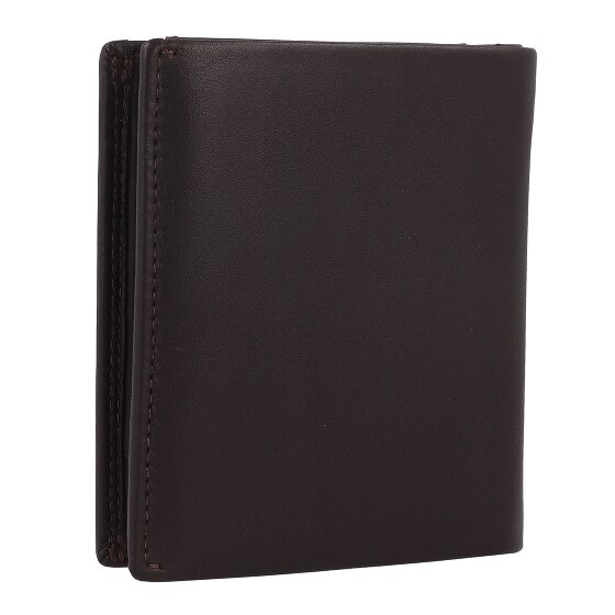Samsonite Attack 2 Geldbörse Leder 8.5 cm