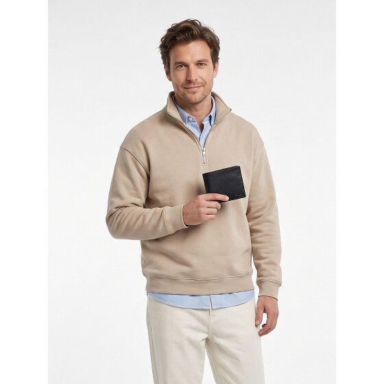 Esquire Silk Geldbörse RFID Schutz Leder 11.5 cm